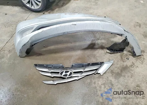 2013 Hyundai Sonata Se z USA, uszkodzony, nr VIN 5NPEC4AC5DH567276